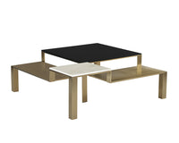 Sunpan Saber Coffee Table
