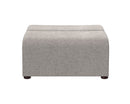 Sunpan Cornell Modular - Ottoman - Polo Club Kohl Grey/Stone