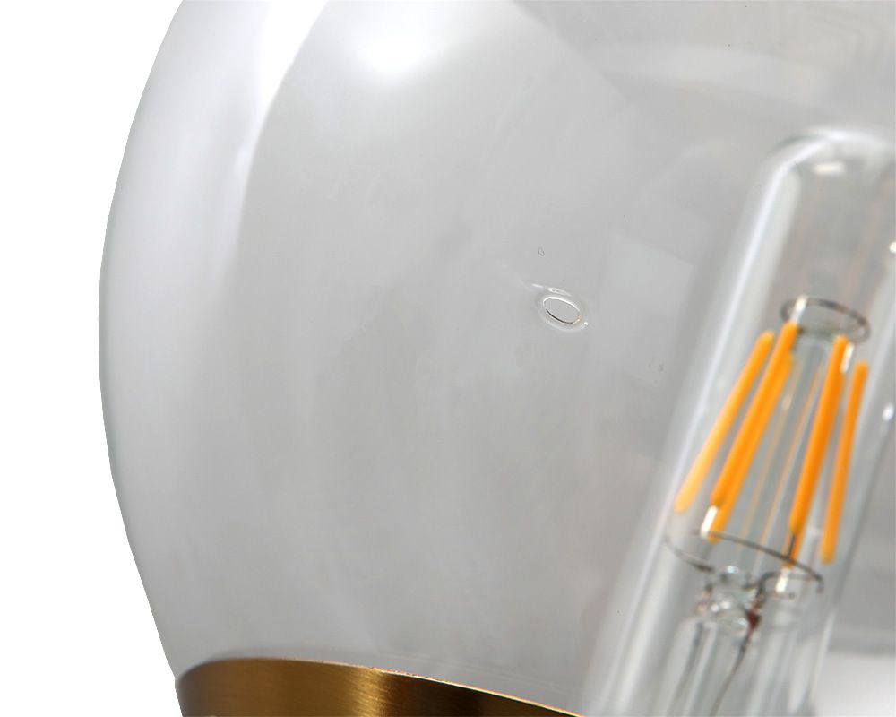 SUNPAN O'hara Pendant Light - Brass, Gunmetal