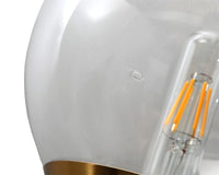 SUNPAN O'hara Pendant Light - Brass, Gunmetal
