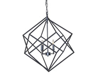 Sunpan Malloy Chandelier