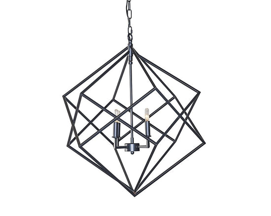 Sunpan Malloy Chandelier