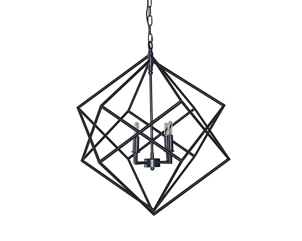 Sunpan Malloy Chandelier
