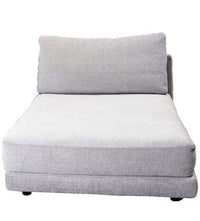 Cane-Line Scale Single Daybed Module