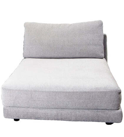 Cane-Line Scale Single Daybed Module