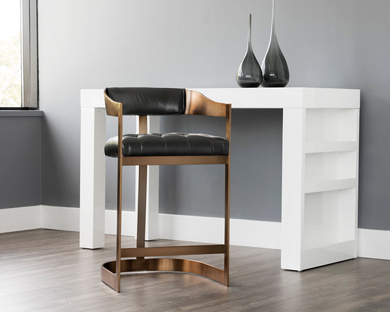 Sunpan Beaumont Counter Stool