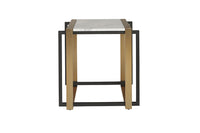 Sunpan Garnet End Table