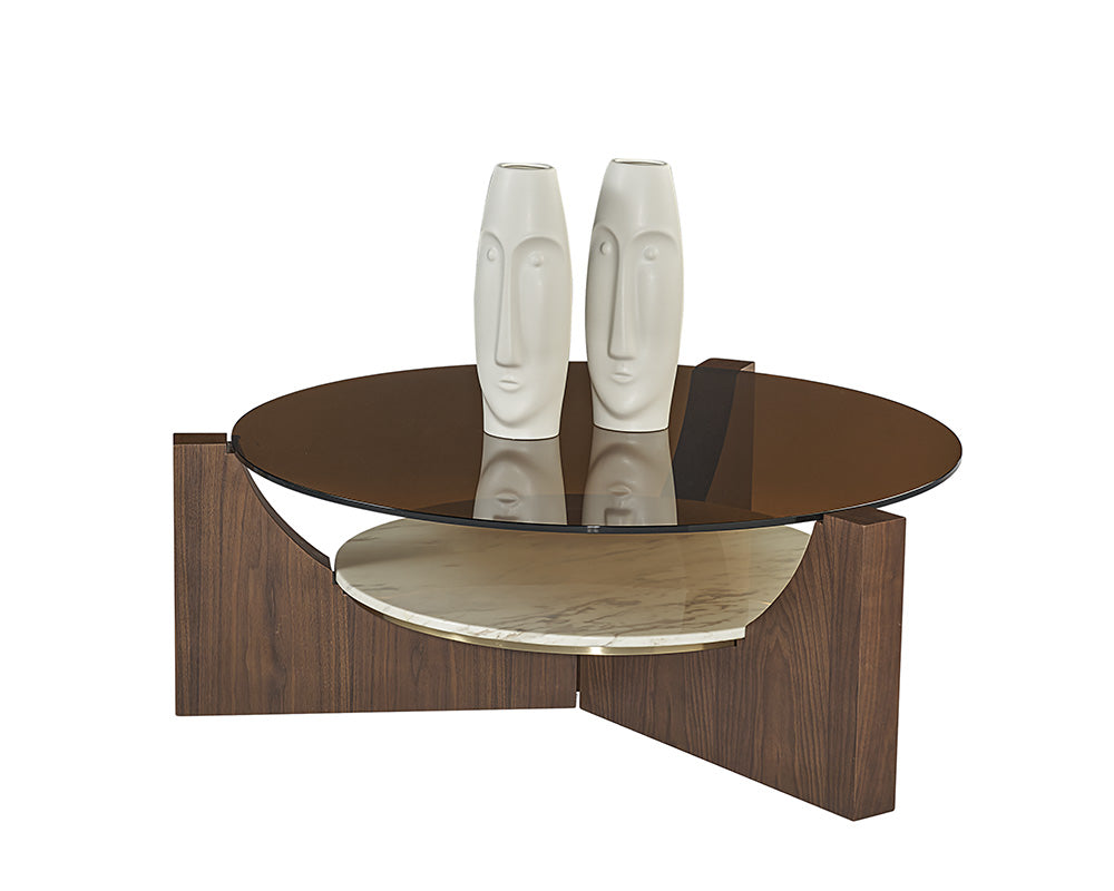 Sunpan Rikardo Coffee Table