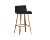 Sunpan Dani Counter Stool - Onyx