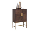 Sunpan Jade Wine Cabinet