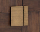 Sunpan Jade Wine Cabinet