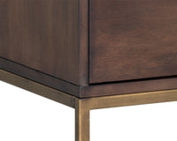 Sunpan Jade Wine Cabinet