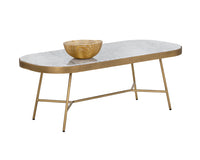 Sunpan Memphis Coffee Table - Rectangular