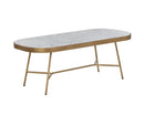 Sunpan Memphis Coffee Table - Rectangular