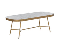 Sunpan Memphis Coffee Table - Rectangular
