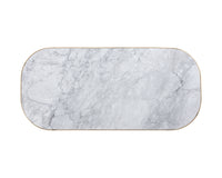Sunpan Memphis Coffee Table - Rectangular