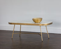 Sunpan Memphis Coffee Table - Rectangular