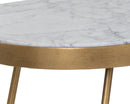 Sunpan Memphis Coffee Table - Rectangular