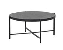 Sunpan Willem Coffee Table - Medium in Oak Veneer