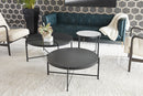 Sunpan Willem Coffee Table - Medium in Oak Veneer