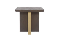 Sunpan Lars End Table