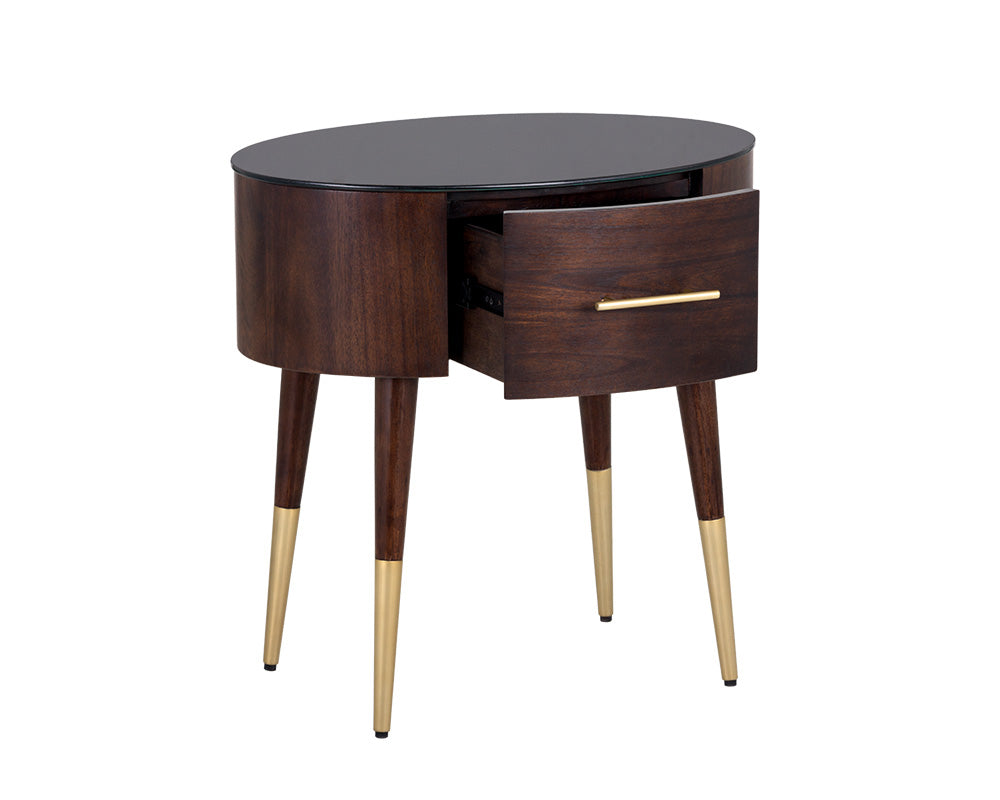 Sunpan Osmond Nightstand