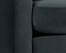 Sunpan Yosi Armchair in Moss Green