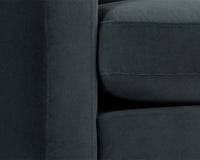 Sunpan Yosi Armchair in Moss Green