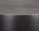 Sunpan Creed Coffee Table in Antique Gold / Gunmetal - Small