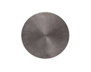 Sunpan Creed Side Table in Antique Gold / Gunmetal