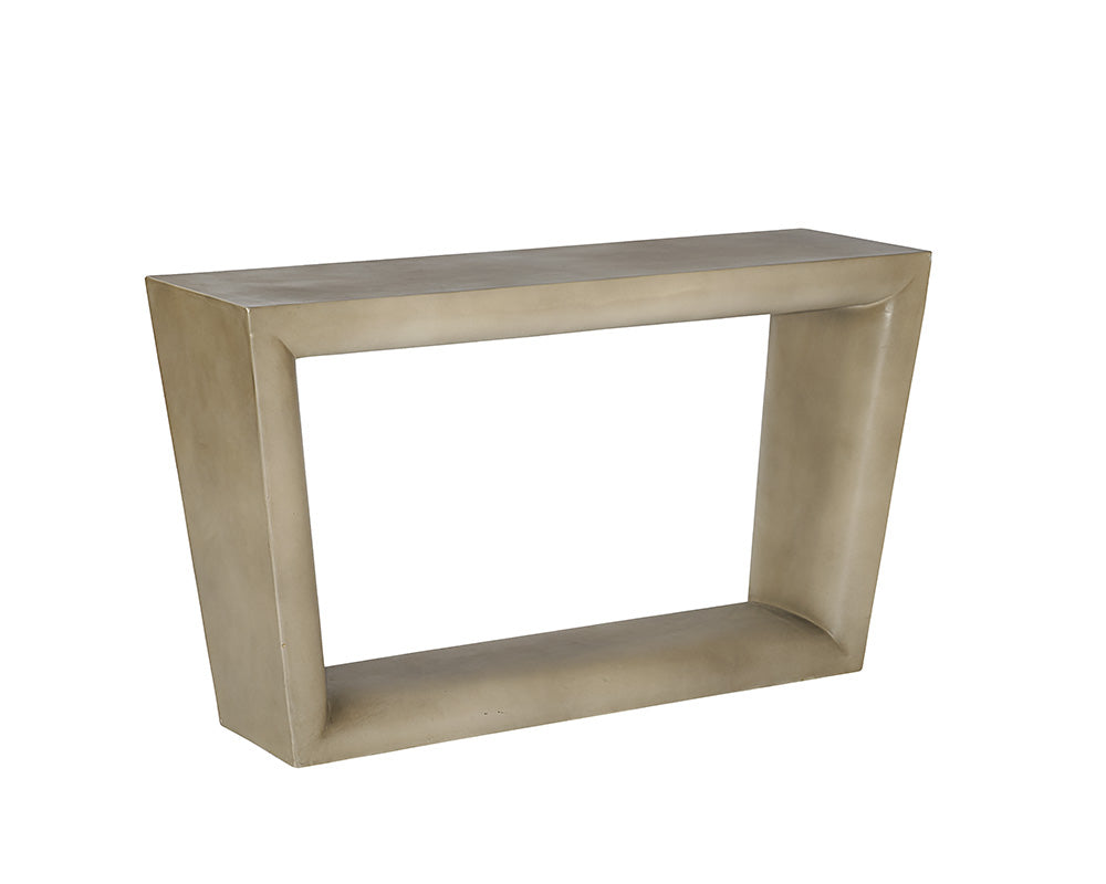 Sunpan Sonoma Console Table
