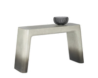 Sunpan Sable Console Table