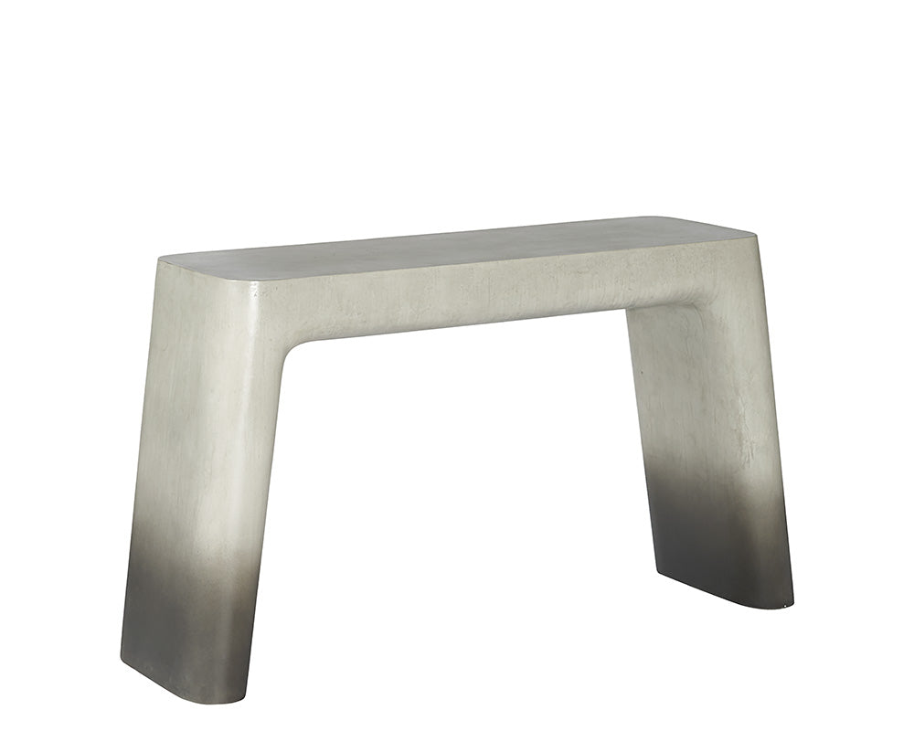 Sunpan Sable Console Table