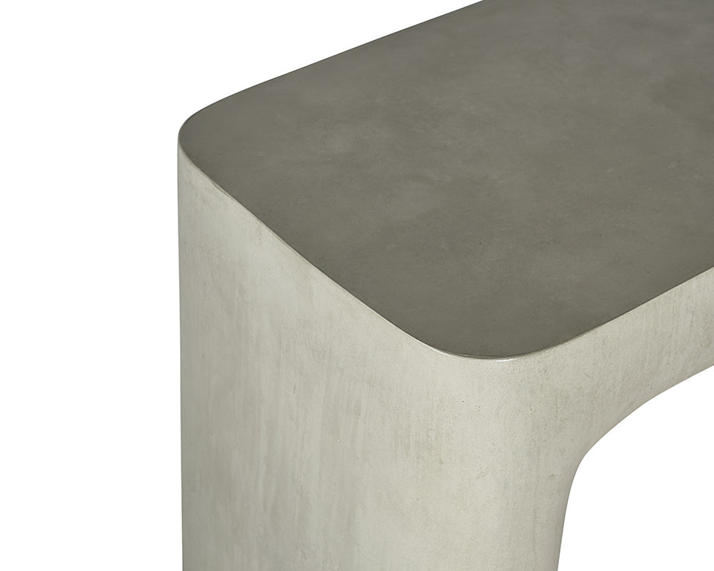 Sunpan Sable Console Table