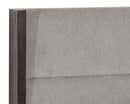 Sunpan Milo Bed - King In Polo Club Stone