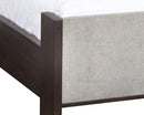 Sunpan Milo Bed - King In Polo Club Stone