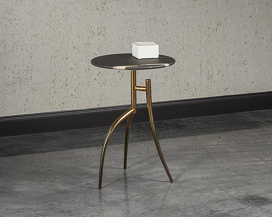 Sunpan Trent Side Table