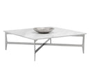 Sunpan Clearwater Coffee Table - Square