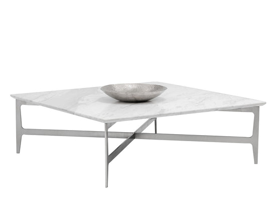 Sunpan Clearwater Coffee Table - Square