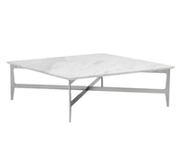 Sunpan Clearwater Coffee Table - Square