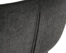 Sunpan Arabella Counter Stool - Bravo Portabella / Polo Club Kohl Grey