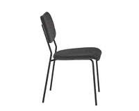 Sunpan Cullen Dining Chair - Polo Club Kohl Grey/Stone
