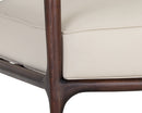 Sunpan Damien Lounge Chair - Dillon Cream