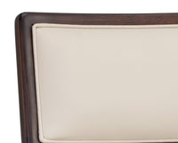 Sunpan Damien Lounge Chair - Dillon Cream