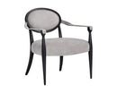 Sunpan Vanleet Lounge Chair - Polo Club Kohl Grey/Stone
