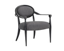 Sunpan Vanleet Lounge Chair - Polo Club Kohl Grey/Stone