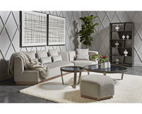 Sunpan Jude Bookcase