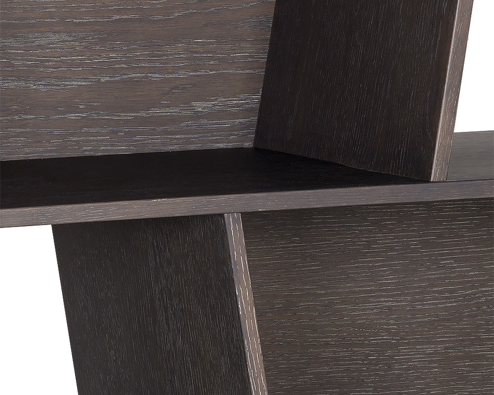 Sunpan Jude Bookcase