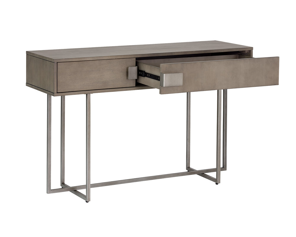 Sunpan Jade Console Table