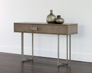 Sunpan Jade Console Table